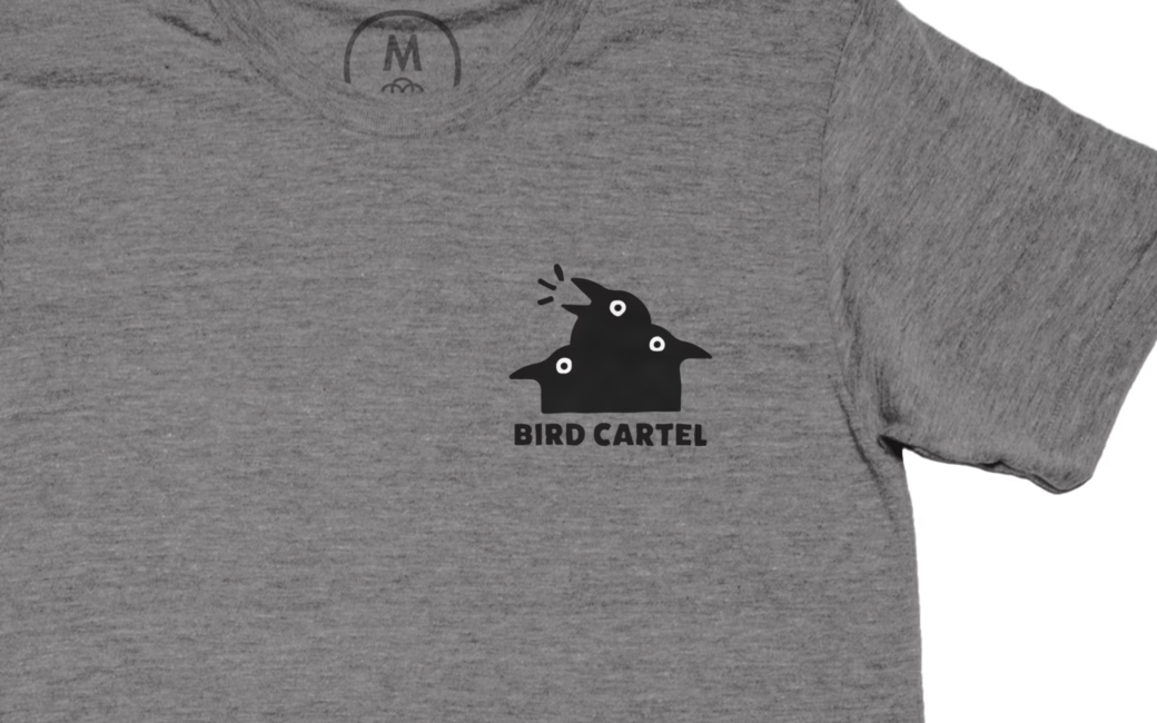 Bird Cartel Merch