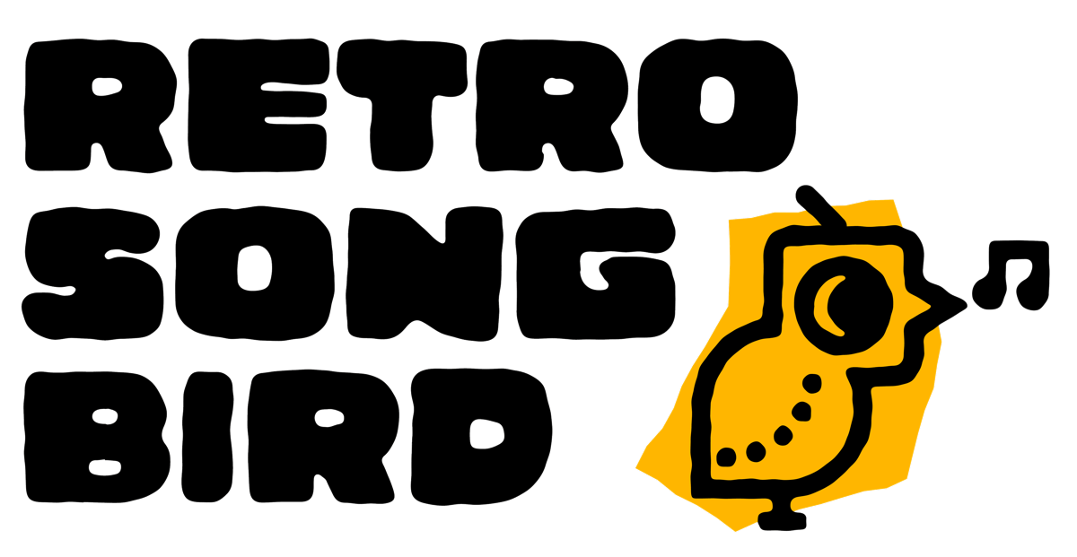 Retro Song Bird